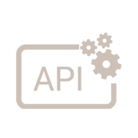 API